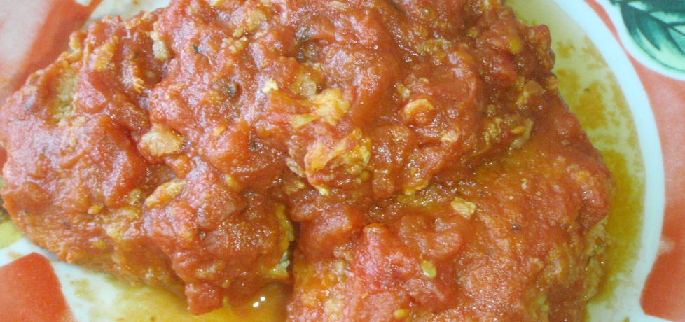 Kotlety mielone w sosie pomidorowym (autor: japaqc ...