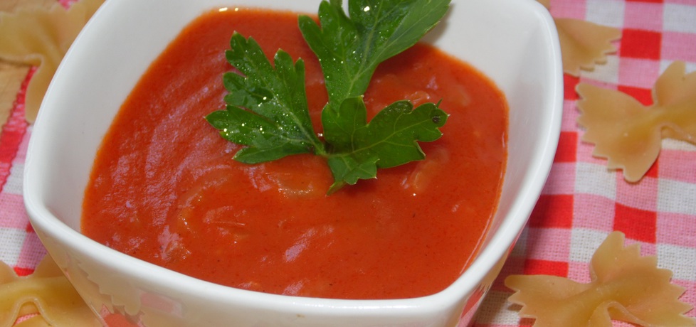 Domowy sos pomidorowy (autor: anka1988)