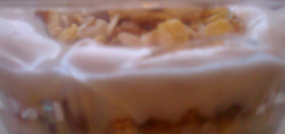 Musli z jogurtem (autor: jolantaps)