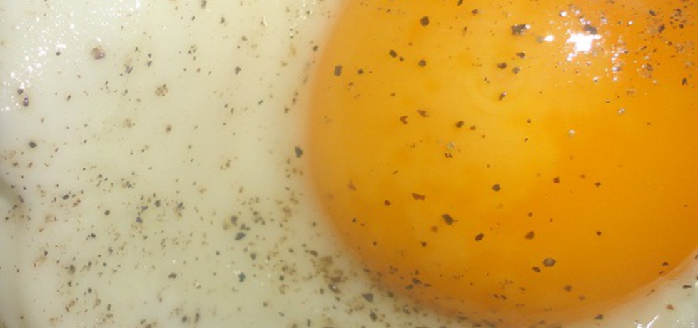 Aromatyczne jajka sadzone (autor: renata34)