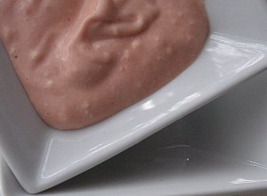 Błyskwiczny różowy sos  prosty przepis i składniki