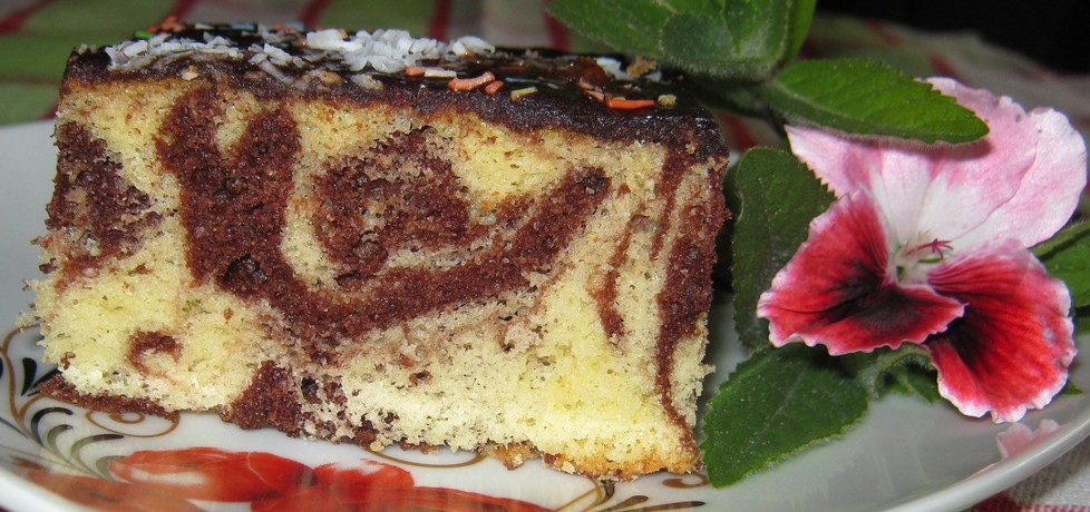 Ciasto z majonezem i kakao (autor: katarzynka455 ...
