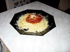 Spaghetti na szybko  prosty przepis i składniki