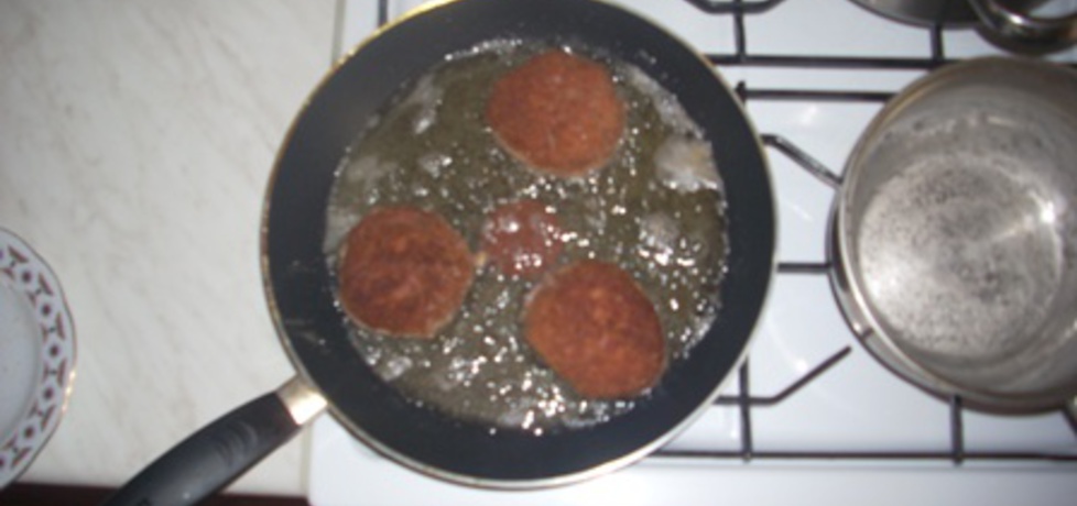 Kotlet mielony (autor: botwinka)