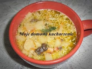Jak przyrządzić: zupa z suszonymi grzybami? gotujmy.pl