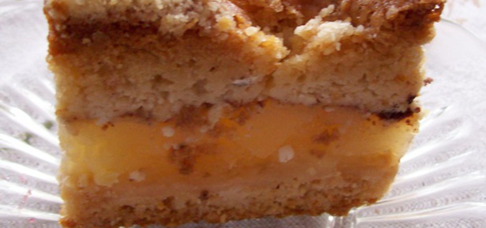 Kruche ciasto z jabłkami (autor: agnieszka8725)