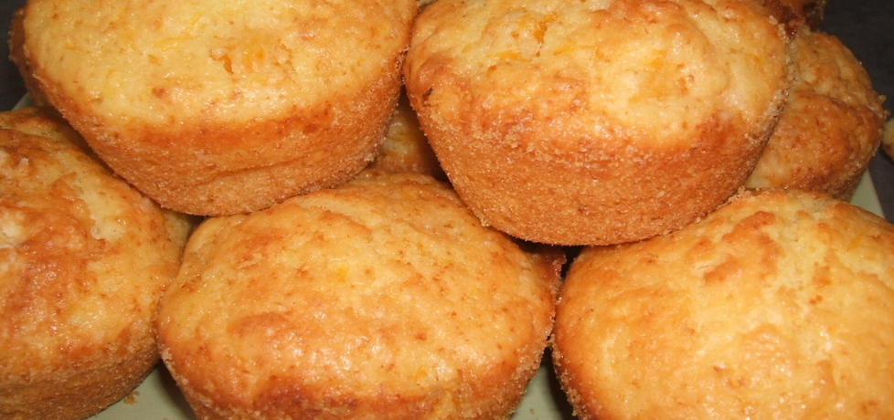 Muffinki z mandarynką (autor: borgia)