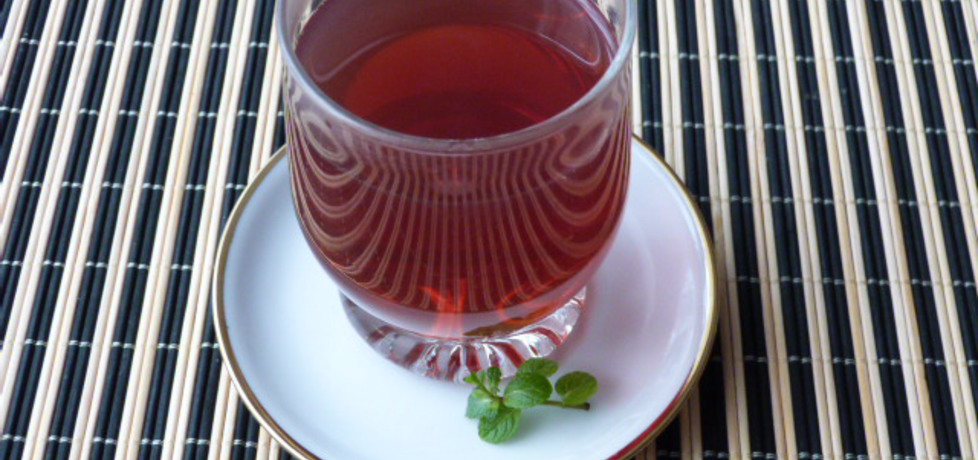 Herbata ziołowo-miętowa (autor: renatazet)