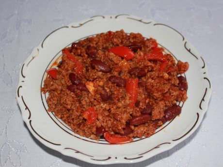 Chili con carne (kuchnie świata)
