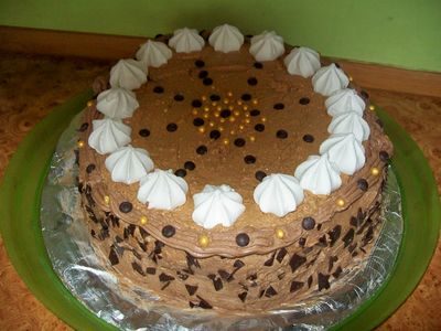 Zakręcony tort