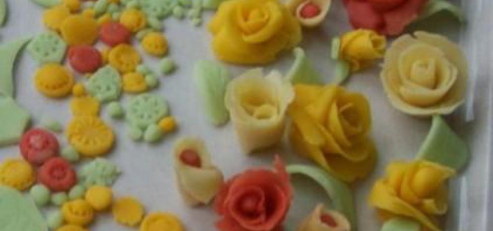 Masa do wykonania dekoracji tortów i ciast (autor: aseret ...