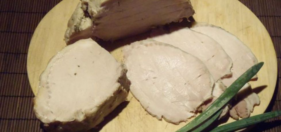 Schab kanapkowy gotowany (autor: magula)