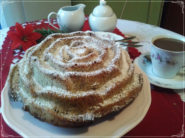 Przepis  herbaciana babka z czekoladą przepis