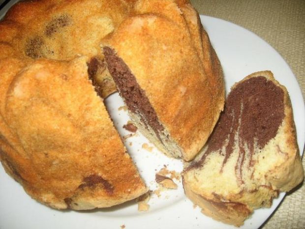 Babka majonezowa