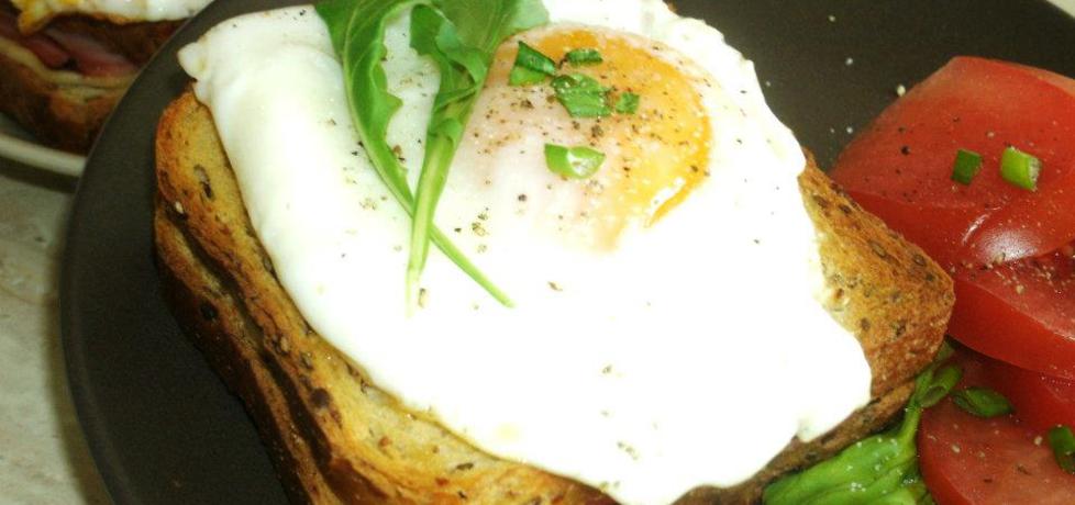 Croque madame (autor: leeaa)