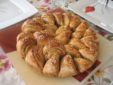 Chleb bułgarski