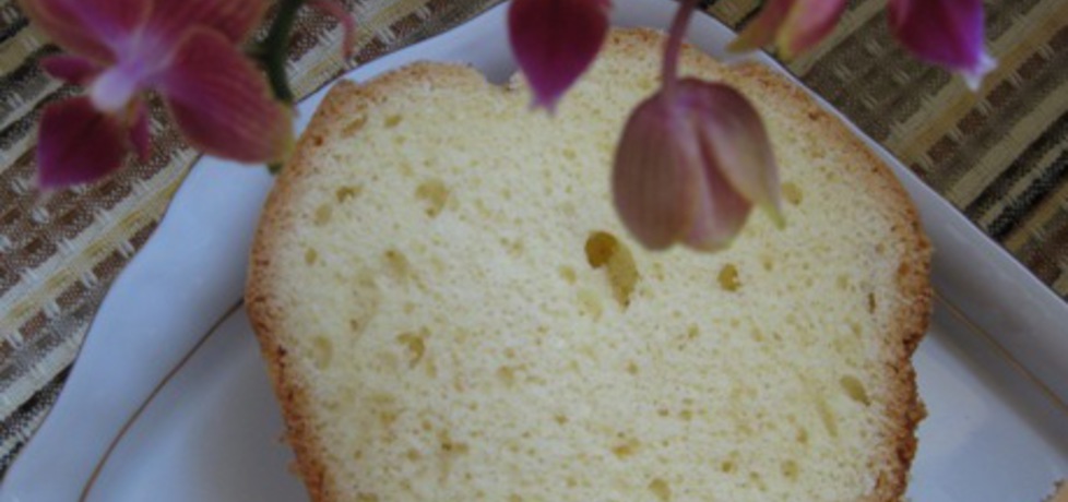 Cytrynowe ciasto majonezowe (autor: krystyna32)