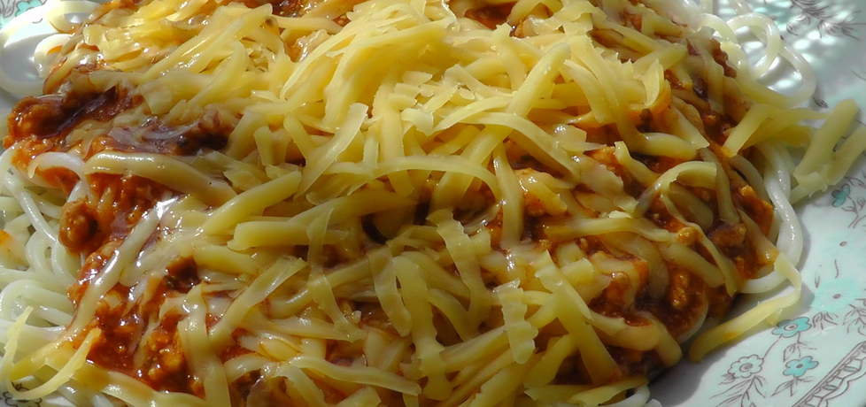 Spaghetti (autor: asiczekz)