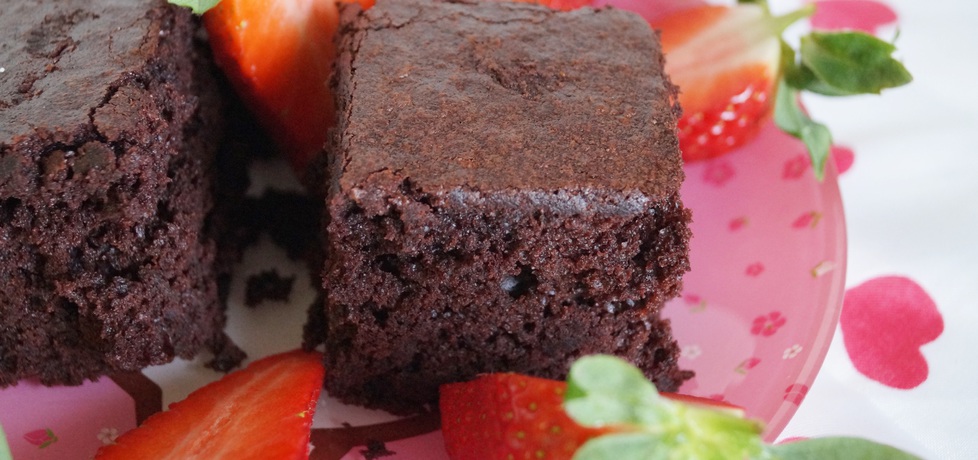 Ciasto czekoladowe z buraczkami (autor: alexm)