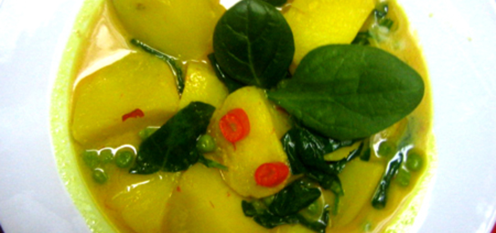 Zupa curry (autor: brioszka)