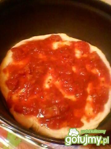 Przepis  sos do pizzy pomidorowy przepis