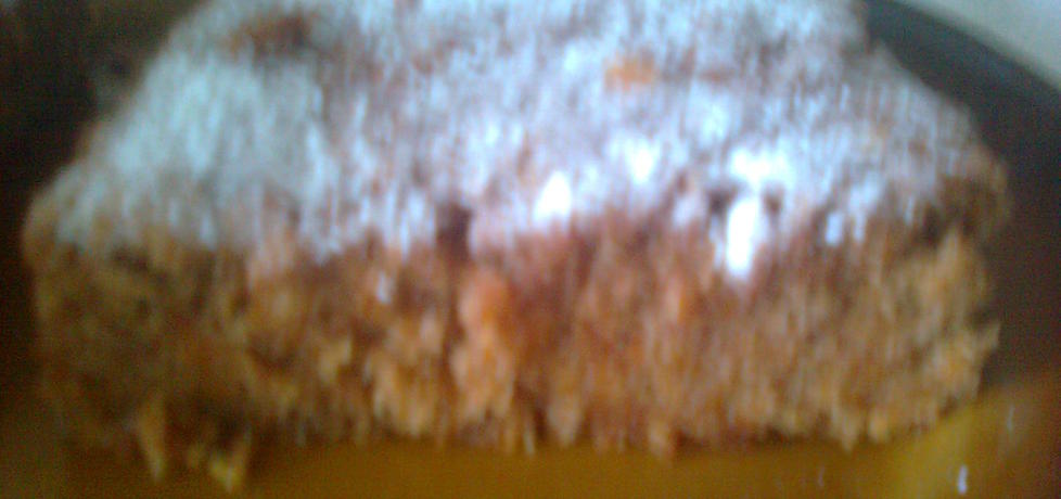 Ciasto marchewkowe (autor: danusia19671)
