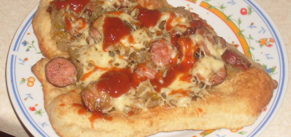 Pizza smazona (autor: arleta-kaja13)