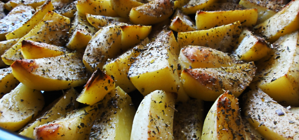Ziołowe ziemniaki (autor: ilonaalbertos)