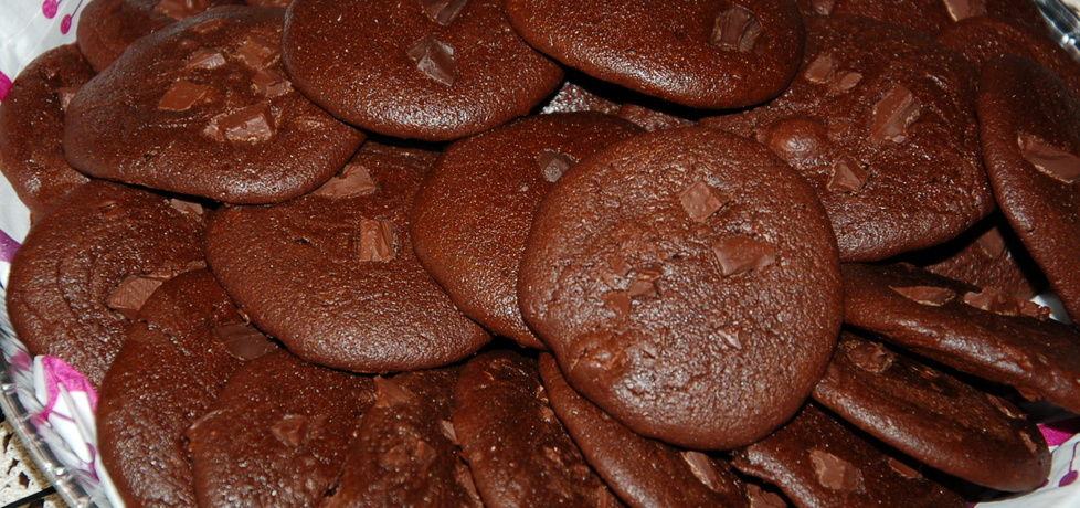 Ciasteczka czekoladowe nigelli (autor: renata22)