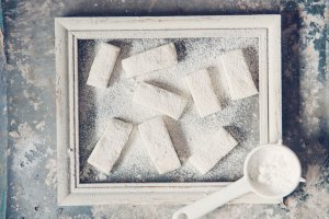 Pianki marshmallows  prosty przepis i składniki