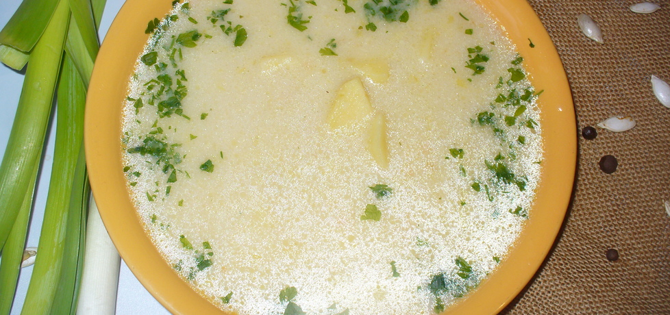 Zupa porowa (autor: ilka01)