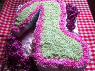 ,,nutka'' tort urodzinowy.