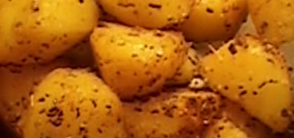 Pieczone ziemniaki (autor: kamil13)