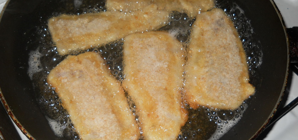 Smażone filety z morszczuka (autor: ewelinapac)