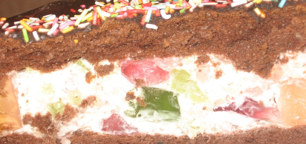 Bajeczne ciasto (autor: dorota59)