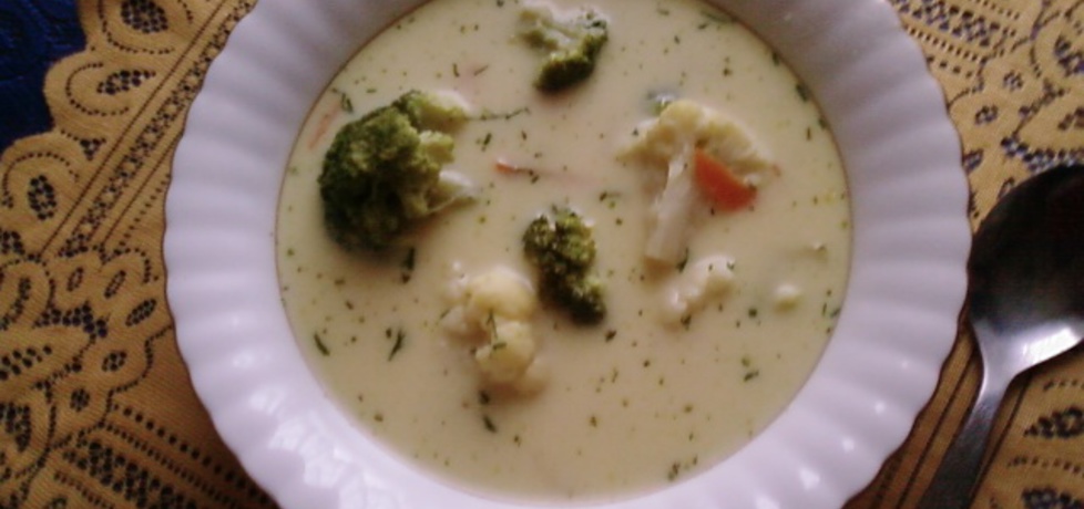 Zupa serowa (autor: benka)