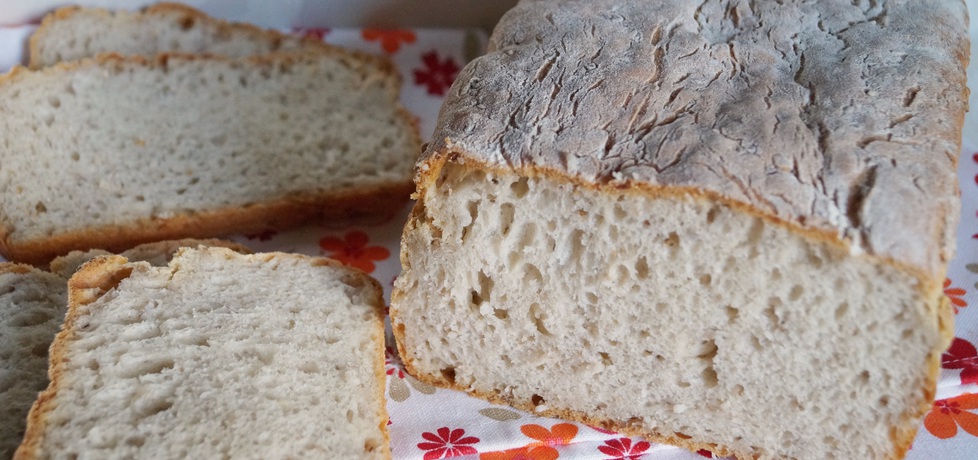 Chleb z kaszą jęczmienną na podmłodzie (autor: alexm ...