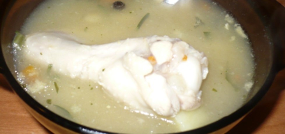 Makaronowa zupa (autor: botwinka)