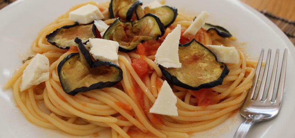 Spaghetti alla norma (autor: iwonadd)