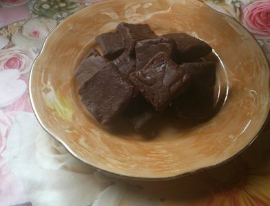 Krówki czekoladowe