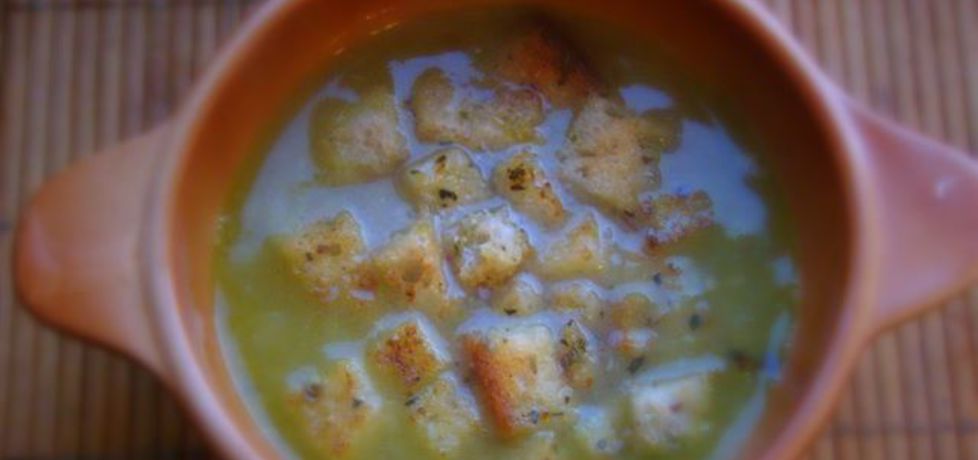 Dzieci gotują  zupa cebulowa (autor: bernika)