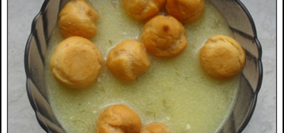 Zupa krem szparagowa (autor: noruas)
