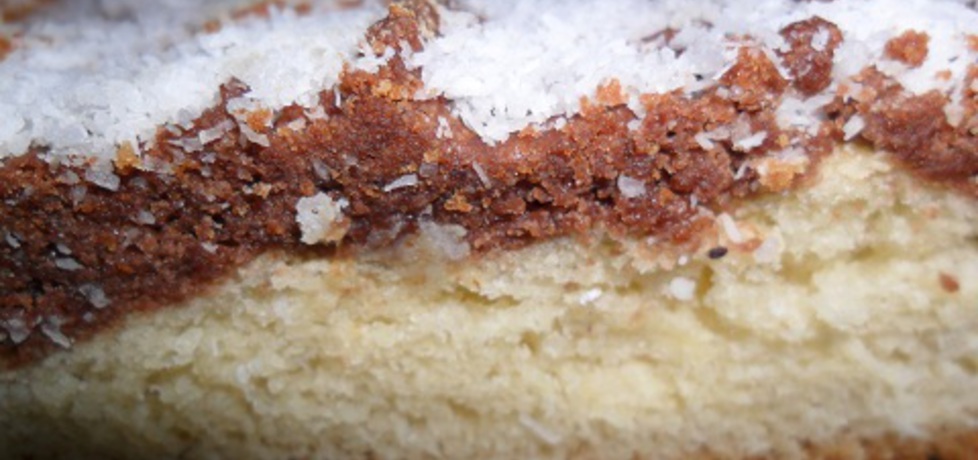 Ciasto drożdżowe z posypka (autor: wafelek2601)
