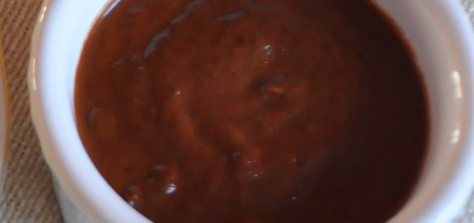 Sos czekoladowy z chili (autor: iwka)