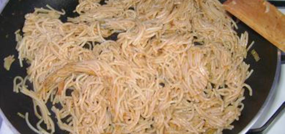 Kawalerskie spagetti (autor: basiulka20088)