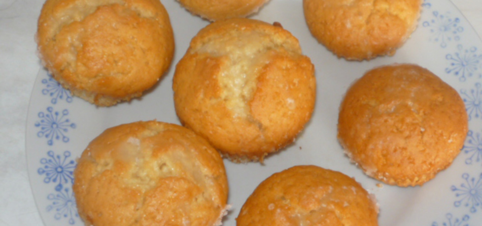 Muffinki cytrynowe gosi (autor: gosia4747)