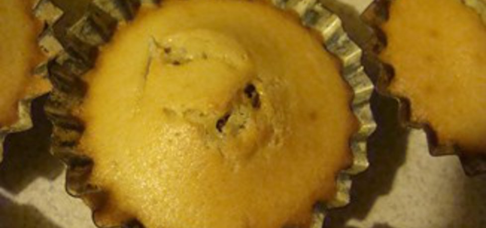 Śmietankowe muffinki z kokosem (autor: norgiusz)