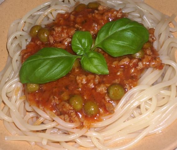 Najlepszy przepis na: spaghetti. gotujmy.pl
