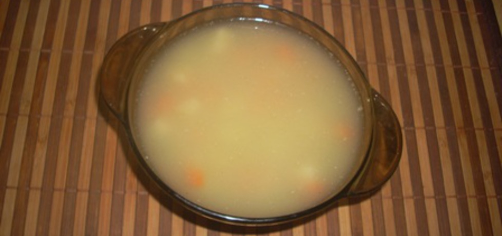 Zupa jarzynowa z ryżem (autor: piter-31)