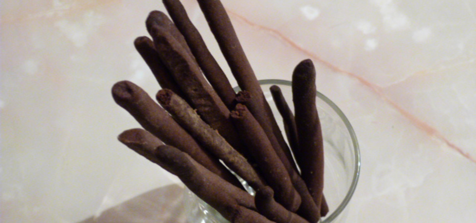Paluszki czekoladowe (autor: renatazet)